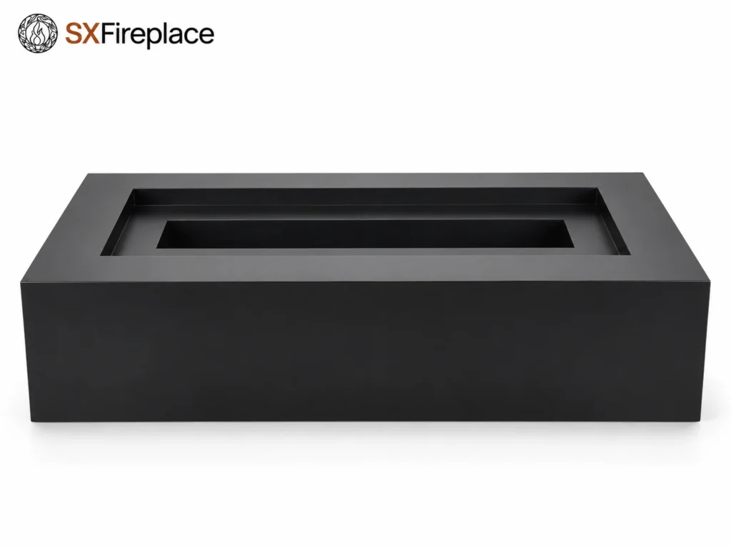 Linear Fireplace Outer Shell (SXACC-002)
