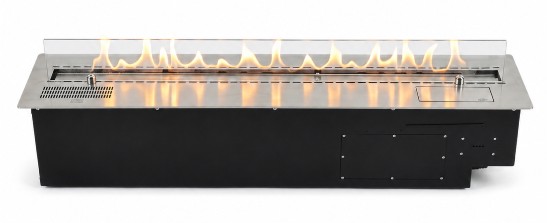 SXKT smart bioethanol fireplace product-family view