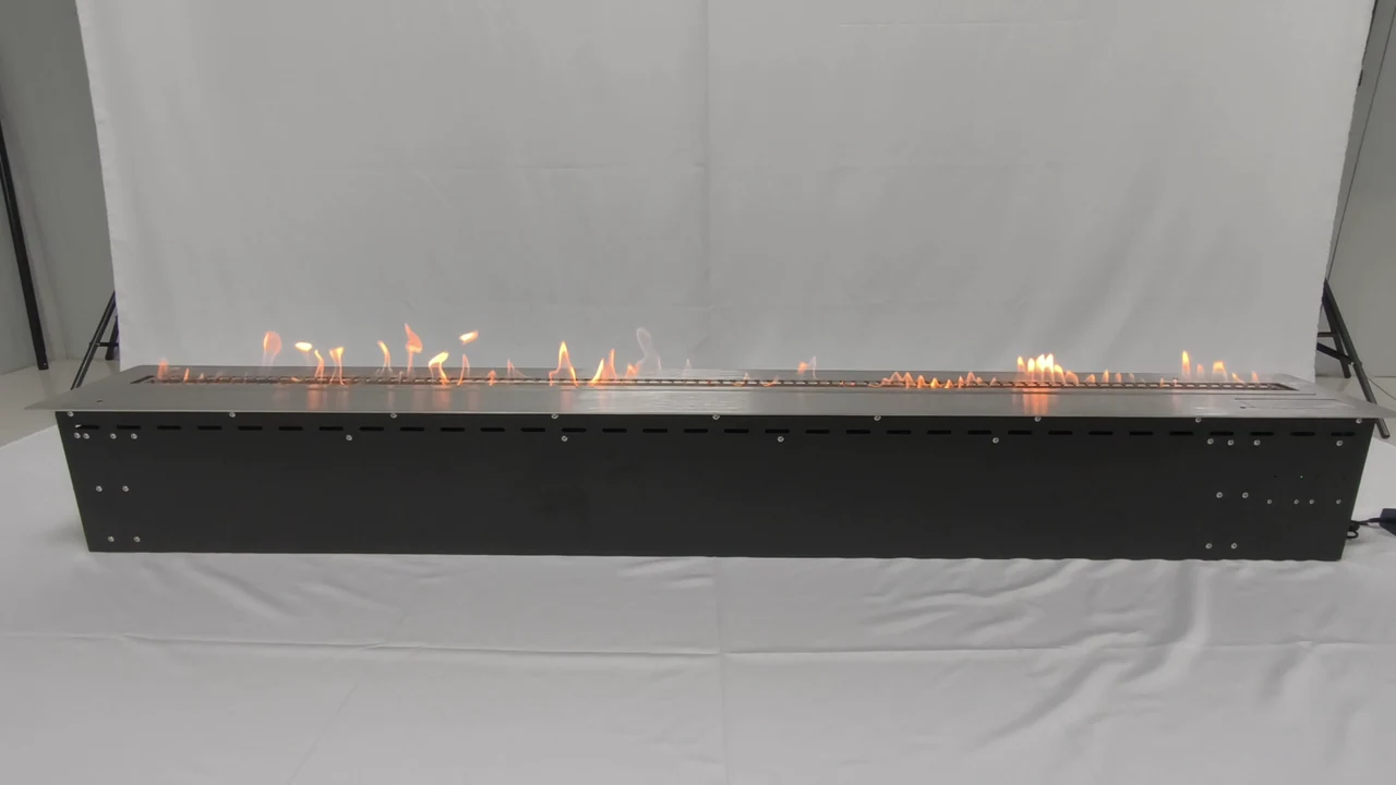 SXRX Smart Fireplace operation guide preview