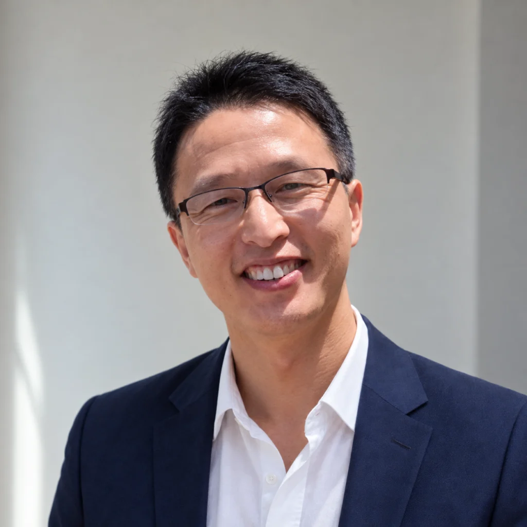 Liang Zhengxiang, founder of SXFireplace