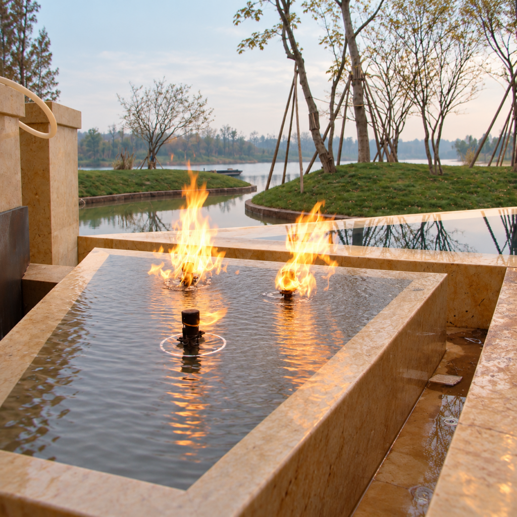 Rectangular Fire-and-Water Gas Feature - original-scene appearance reference