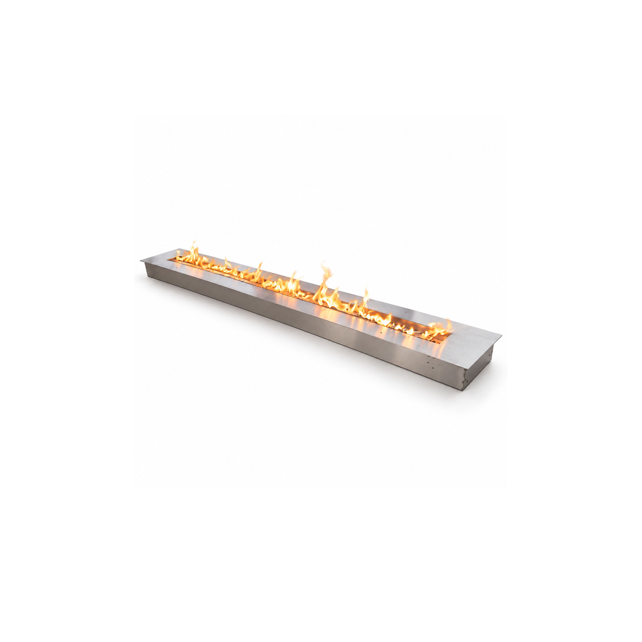 Linear Gas Burner Insert - product on white background